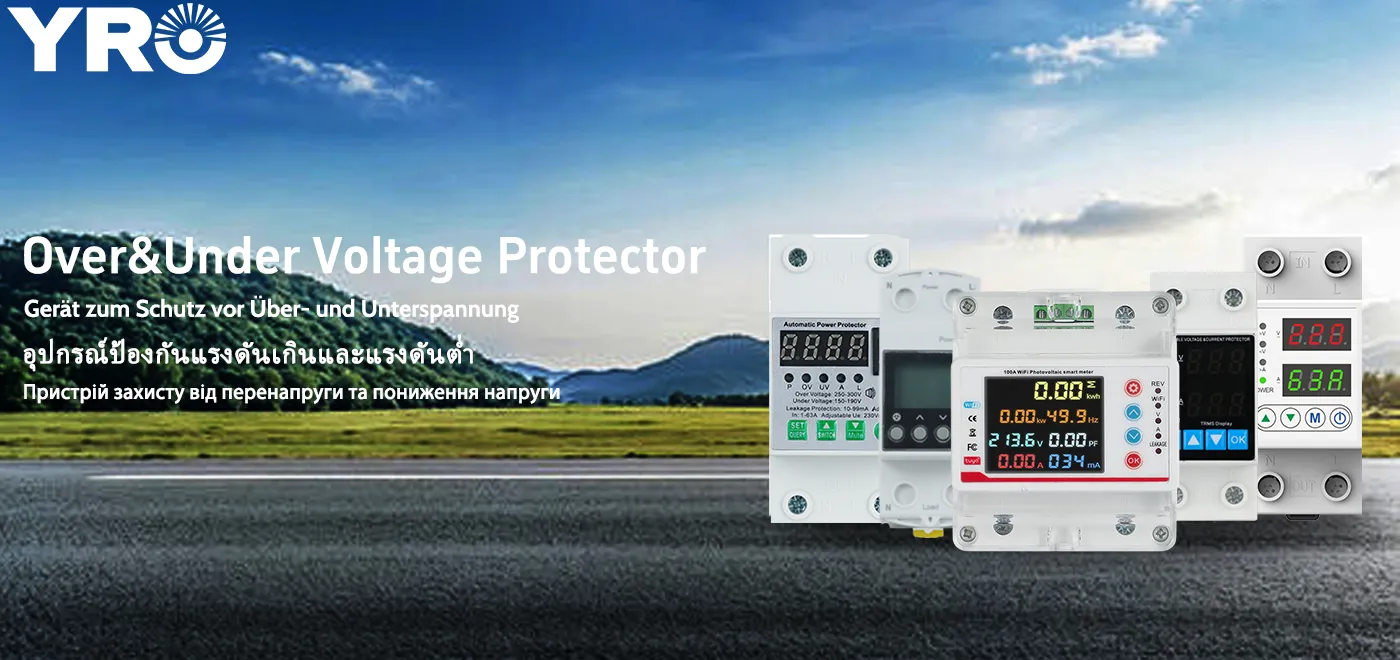 Mitkä tilanteet voivat aiheuttaa yli- ja alijännitesuojainten toistuvan laukaisun?