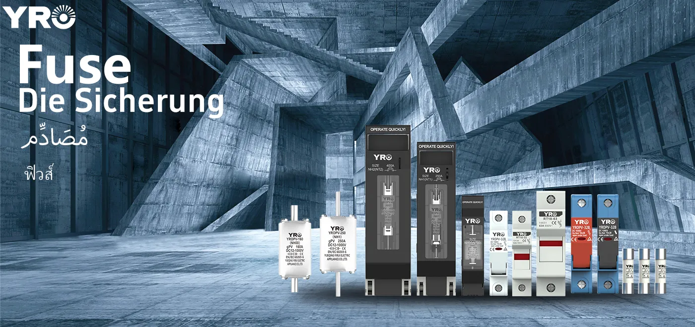 Mihin tilanteisiin erityyppiset sulakkeet sopivat?