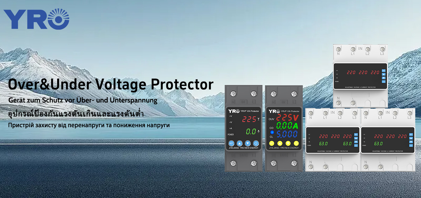 Kuinka ottaa yli- ja alijännitesuoja käyttöön uusissa energiasovelluksissa?
