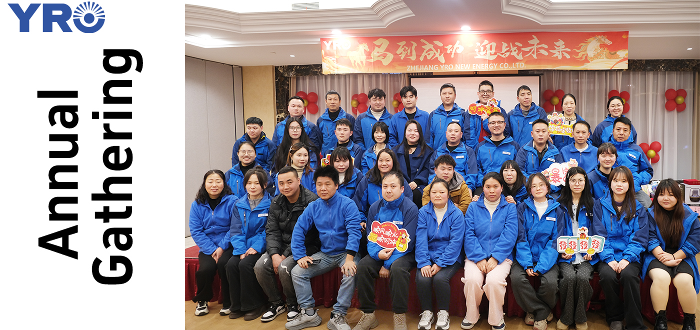 Katse taaksepäin ja eteenpäin: meidän vuosi