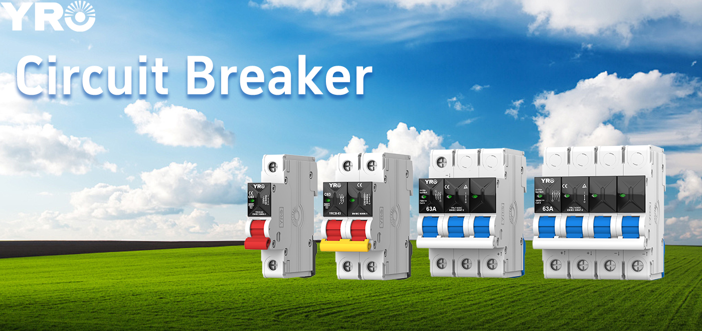 Mitä! YRO julkaisi uuden katkaisijan?