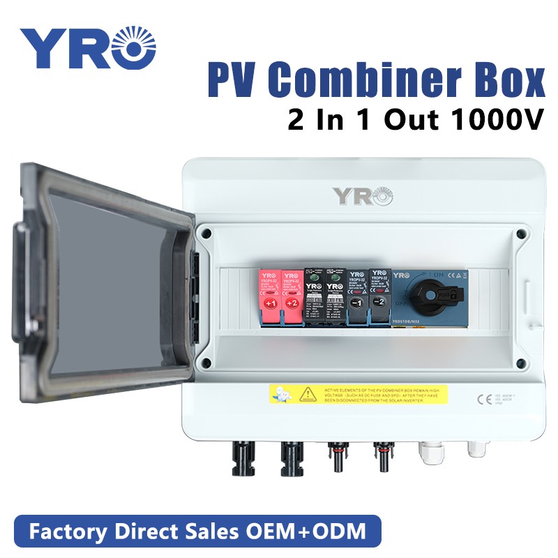 Mikä on aurinkosähkörasia ja miksi se on välttämätön luotettaville aurinkosähköjärjestelmille?