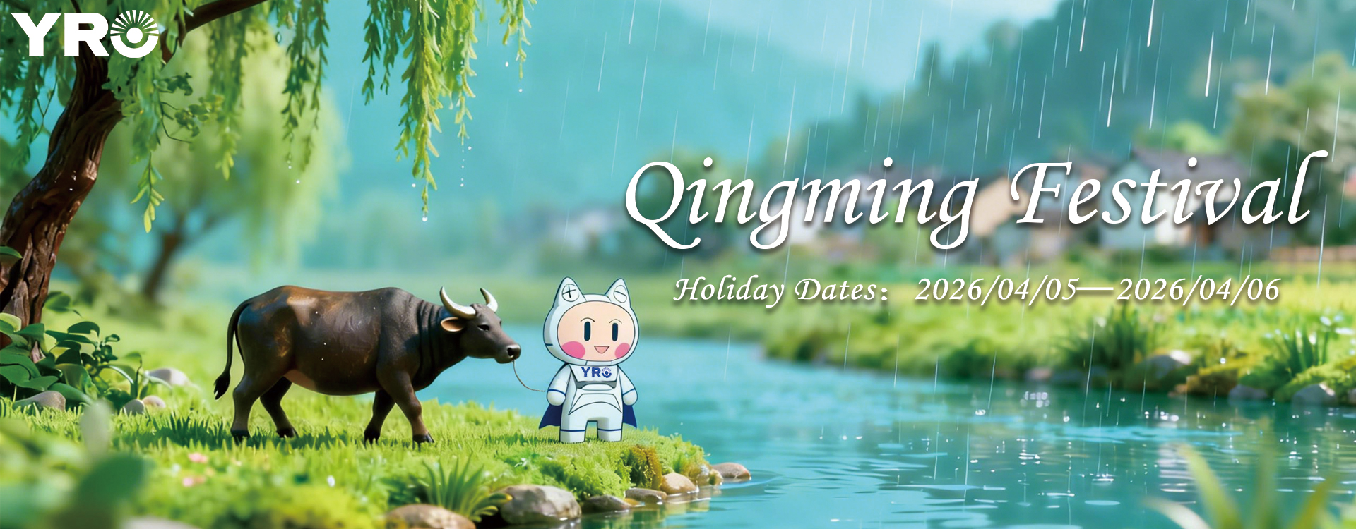 Qingmingin festivaali