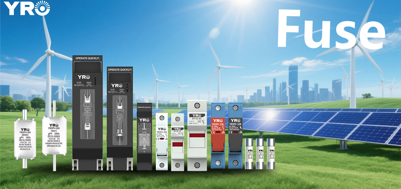 Kuinka valita sulakesähkökomponentit aurinko- ja energiavarastointiprojekteihin?