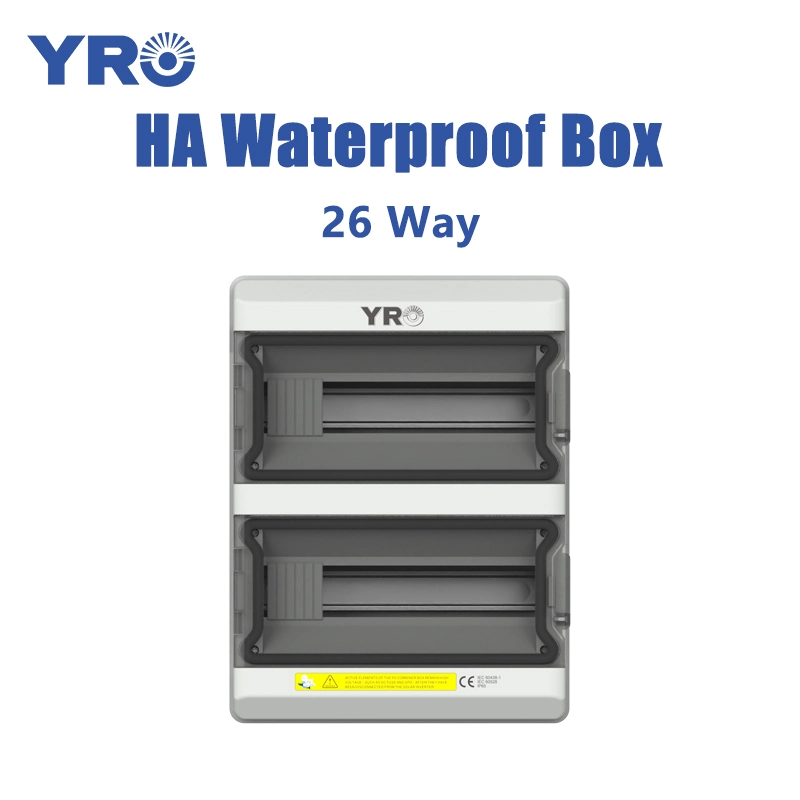 26 -Way Wateristred Box