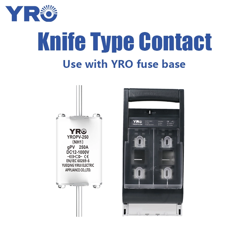 Copper 250a Fuse Link
