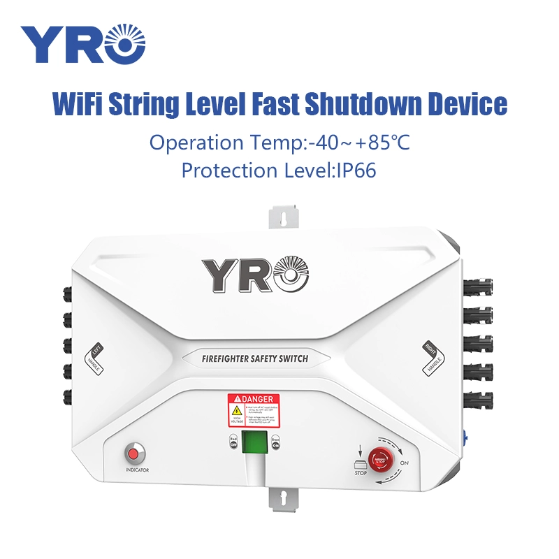 WiFi 1-5 Strings RSD Fast sammutuslaite