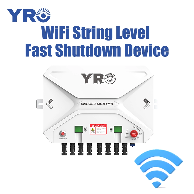 WiFi 6-10 Strings RSD Fast sammutuslaite